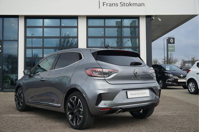Renault CLIO 1.0 TCE 90 GPF Techno