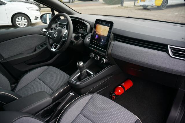 Renault CLIO 1.0 TCE 90 GPF Techno