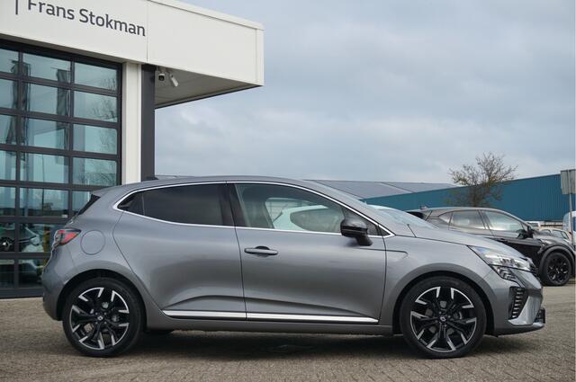 Renault CLIO 1.0 TCE 90 GPF Techno
