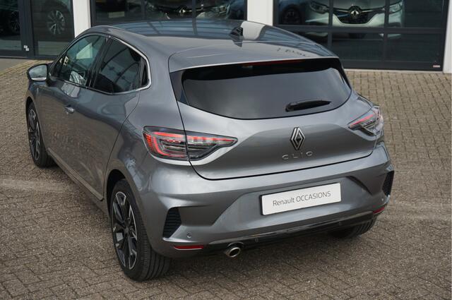 Renault CLIO 1.0 TCE 90 GPF Techno