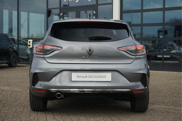 Renault CLIO 1.0 TCE 90 GPF Techno
