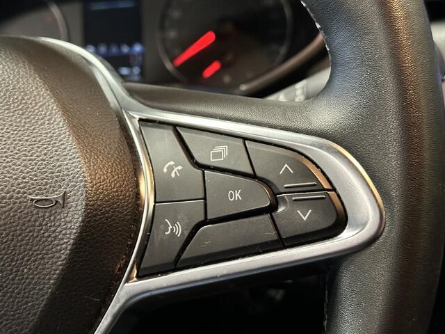 Renault CLIO 1.0 TCe Airco/Navigatie/Cruise/PDC/Applecarplay/andriodauto/LMV