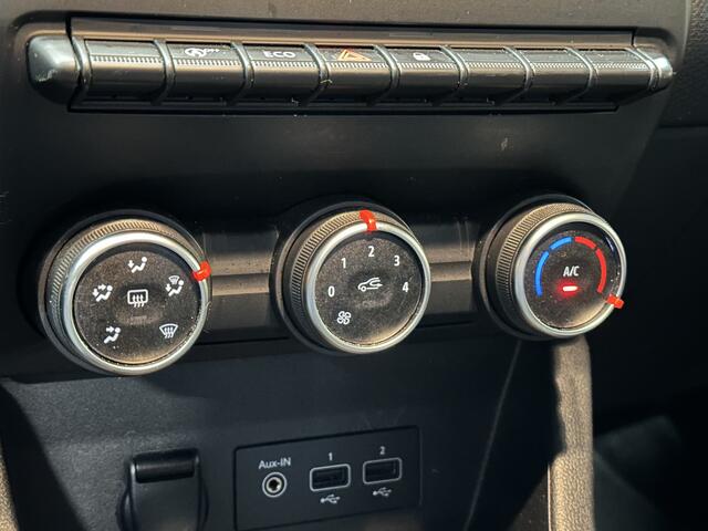 Renault CLIO 1.0 TCe Airco/Navigatie/Cruise/PDC/Applecarplay/andriodauto/LMV