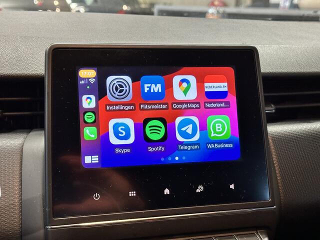 Renault CLIO 1.0 TCe Airco/Navigatie/Cruise/PDC/Applecarplay/andriodauto/LMV