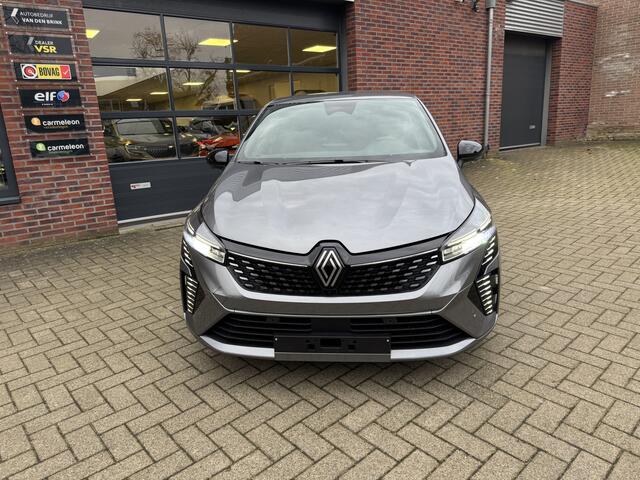 Renault CLIO 1.0 TCe 90 GPF techno stoelverwarming/stuur verwarming/all season/ 360 camera