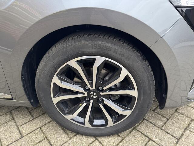 Renault CLIO 1.0 TCe 90 GPF techno stoelverwarming/stuur verwarming/all season/ 360 camera