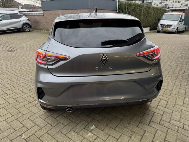 Renault CLIO 1.0 TCe 90 GPF techno stoelverwarming/stuur verwarming/all season/ 360 camera