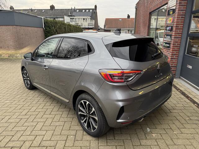 Renault CLIO 1.0 TCe 90 GPF techno stoelverwarming/stuur verwarming/all season/ 360 camera