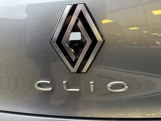 Renault CLIO 1.0 TCe 90 GPF techno stoelverwarming/stuur verwarming/all season/ 360 camera