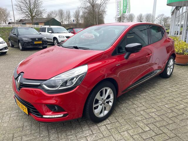 Renault CLIO 1.2 TCe Limited, 120pk Nav, Trekhaak, Clima, Pdc