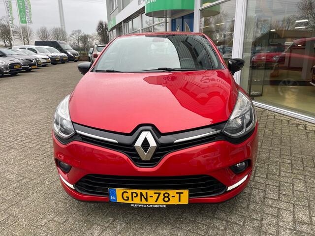 Renault CLIO 1.2 TCe Limited, 120pk Nav, Trekhaak, Clima, Pdc