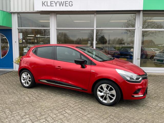 Renault CLIO 1.2 TCe Limited, 120pk Nav, Trekhaak, Clima, Pdc