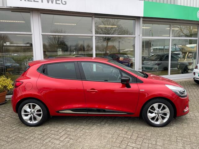 Renault CLIO 1.2 TCe Limited, 120pk Nav, Trekhaak, Clima, Pdc