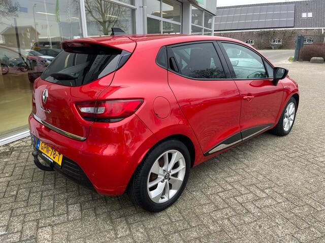 Renault CLIO 1.2 TCe Limited, 120pk Nav, Trekhaak, Clima, Pdc