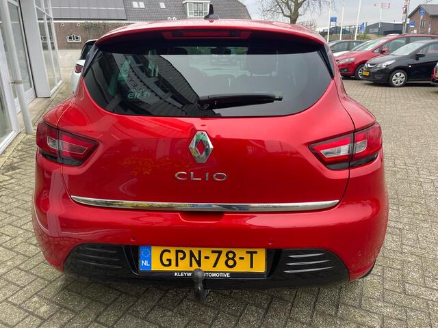 Renault CLIO 1.2 TCe Limited, 120pk Nav, Trekhaak, Clima, Pdc