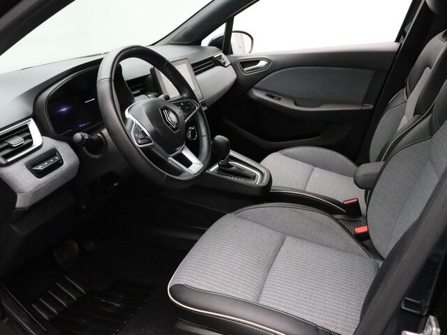 Renault CLIO E-Tech Full Hybrid 145pk techno Camera | Cruise | Climate | Parkeersens. v+a | Stoel-/stuurverw.
