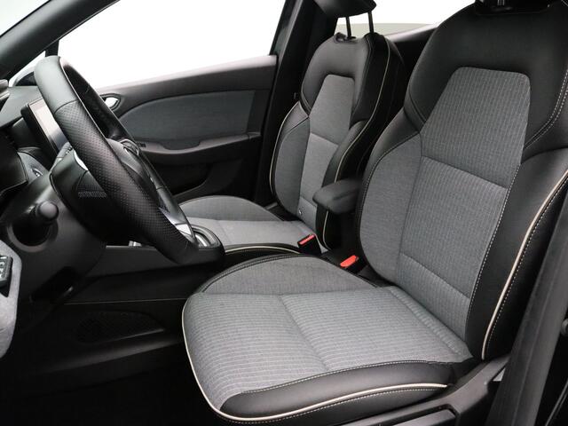 Renault CLIO E-Tech Full Hybrid 145pk techno Camera | Cruise | Climate | Parkeersens. v+a | Stoel-/stuurverw.