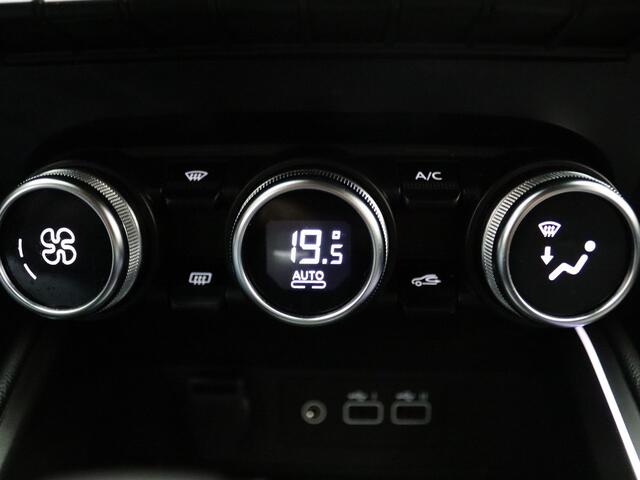 Renault CLIO E-Tech Full Hybrid 145pk techno Camera | Cruise | Climate | Parkeersens. v+a | Stoel-/stuurverw.