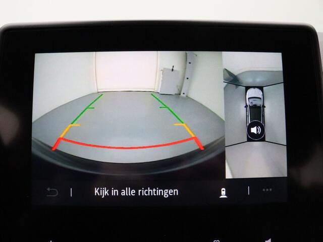 Renault CLIO E-Tech Full Hybrid 145pk techno Camera | Cruise | Climate | Parkeersens. v+a | Stoel-/stuurverw.