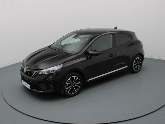 Renault CLIO E-Tech Full Hybrid 145pk techno Camera | Cruise | Climate | Parkeersens. v+a | Stoel-/stuurverw.