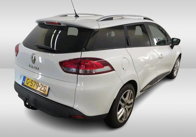 Renault CLIO Estate 0.9 TCe 90PK Zen / Trekhaak / Navigatie / Airco / Radio-Multimedia