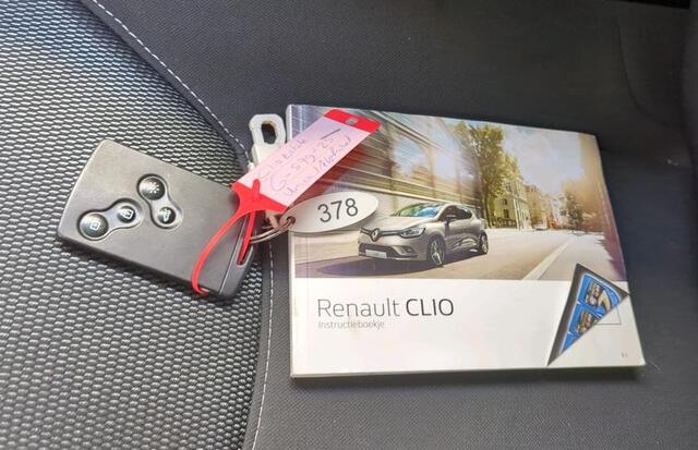 Renault CLIO Estate 0.9 TCe 90PK Zen / Trekhaak / Navigatie / Airco / Radio-Multimedia