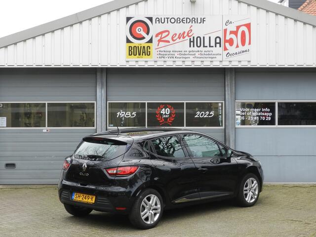 Renault CLIO 0.9 TCe 5Deurs Zen Navigatie Cruise control PDC Isofix