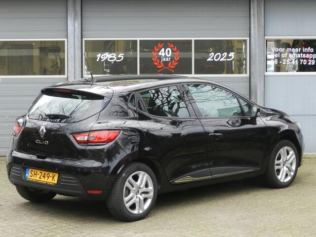 Renault CLIO 0.9 TCe 5Deurs Zen Navigatie Cruise control PDC Isofix
