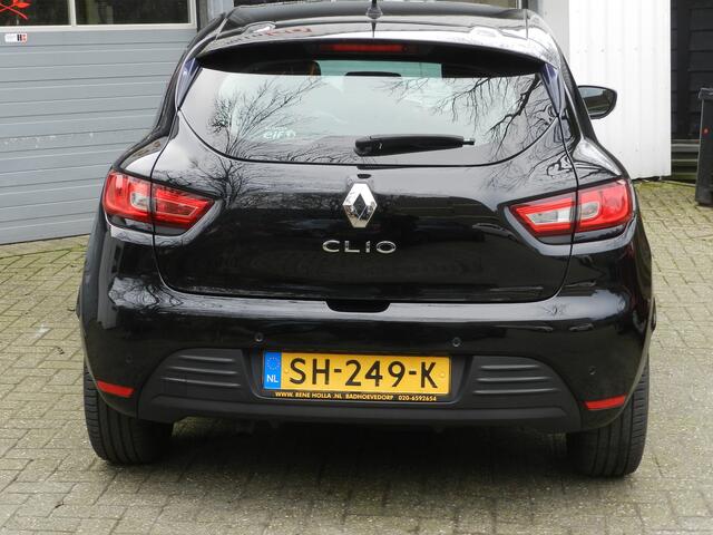 Renault CLIO 0.9 TCe 5Deurs Zen Navigatie Cruise control PDC Isofix