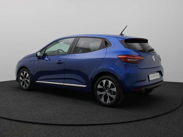 Renault CLIO TCe 90pk Evolution Airco | Dodehoeksensoren | Navi | Parkeersens. A.
