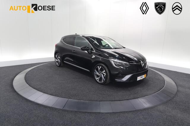 Renault CLIO 1.6 E-Tech Hybrid 140 R.S. Line | 360 Camera | Apple Carplay | 9.3 Inch Groot Scherm | Sportstoelen