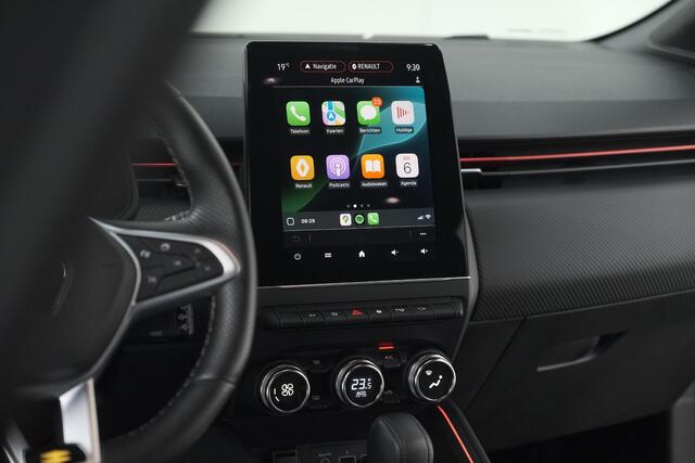 Renault CLIO 1.6 E-Tech Hybrid 140 R.S. Line | 360 Camera | Apple Carplay | 9.3 Inch Groot Scherm | Sportstoelen