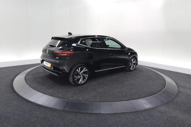 Renault CLIO 1.6 E-Tech Hybrid 140 R.S. Line | 360 Camera | Apple Carplay | 9.3 Inch Groot Scherm | Sportstoelen