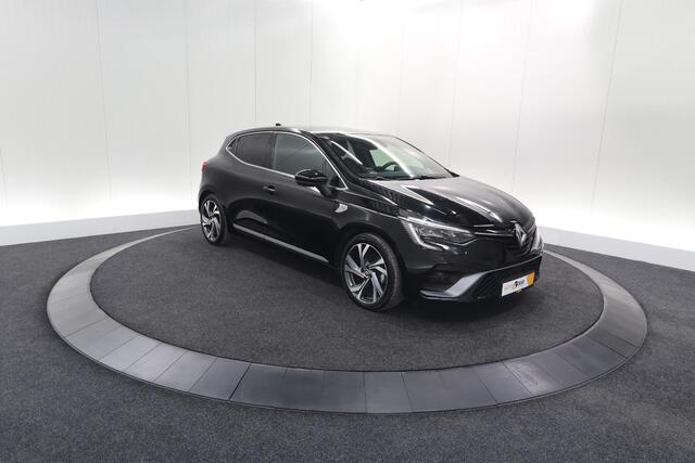 Renault CLIO 1.6 E-Tech Hybrid 140 R.S. Line | 360 Camera | Apple Carplay | 9.3 Inch Groot Scherm | Sportstoelen
