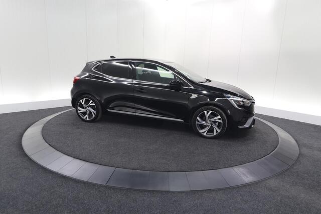 Renault CLIO 1.6 E-Tech Hybrid 140 R.S. Line | 360 Camera | Apple Carplay | 9.3 Inch Groot Scherm | Sportstoelen