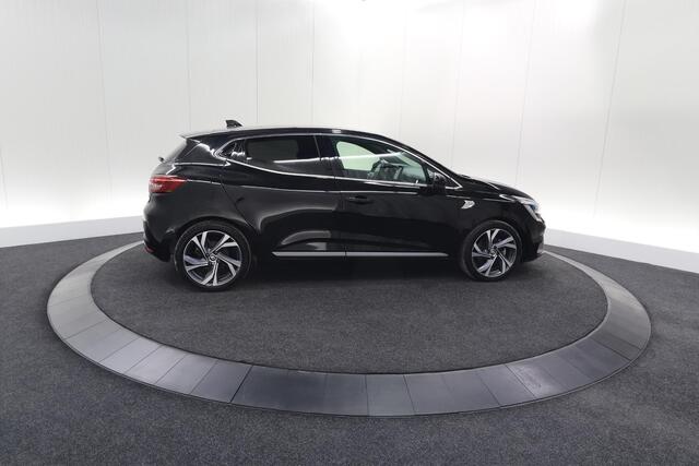 Renault CLIO 1.6 E-Tech Hybrid 140 R.S. Line | 360 Camera | Apple Carplay | 9.3 Inch Groot Scherm | Sportstoelen