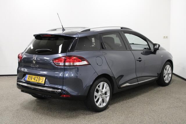 Renault CLIO Estate 1.2 TCe Limited