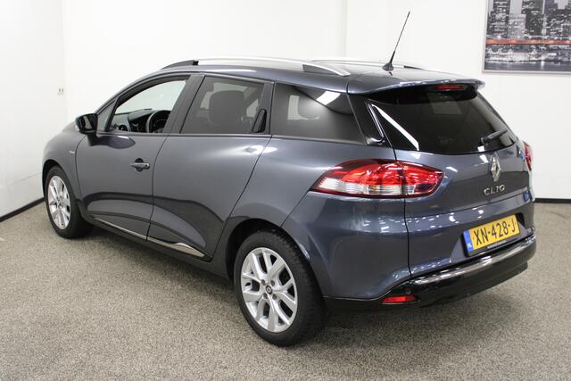 Renault CLIO Estate 1.2 TCe Limited