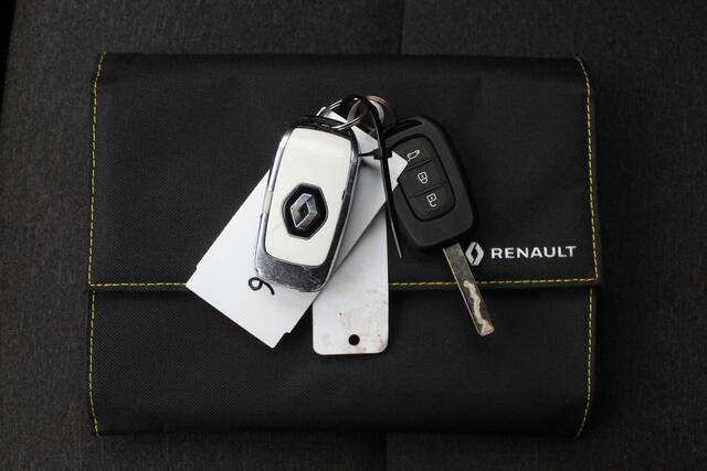 Renault CLIO 1.0 TCe Zen Cruise control/Lane assist/Apple carplay/Airco/Sportstoelen/Multifunctioneel stuurwiel/Spraakbediening/Verkeersbord herkenning/Elektrische ramen/Elektrisch verstelbare spiegels.