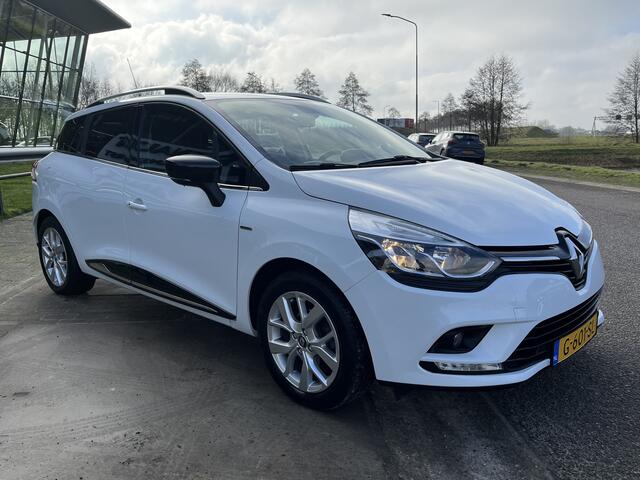 Renault CLIO Estate 0.9 TCe Limited / Keyless / Apple Carplay - /Climate control/PDC. Achter / Navi /