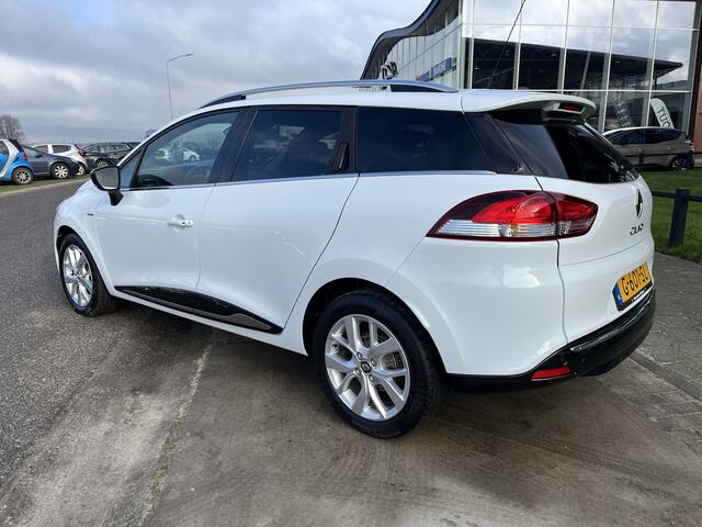 Renault CLIO Estate 0.9 TCe Limited / Keyless / Apple Carplay - /Climate control/PDC. Achter / Navi /