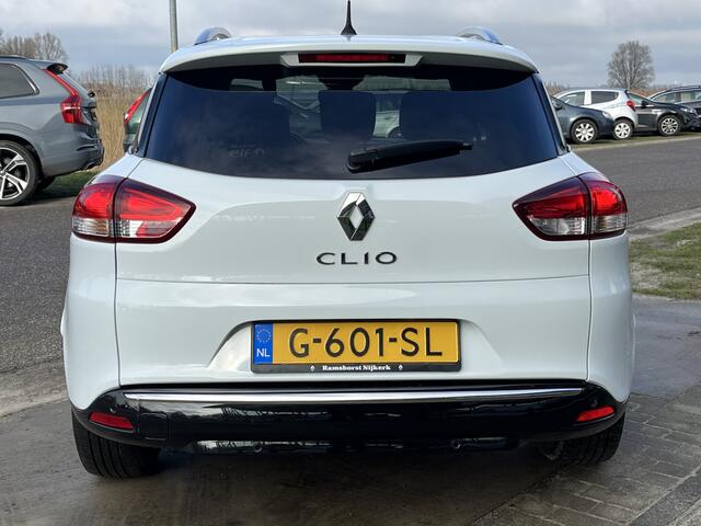 Renault CLIO Estate 0.9 TCe Limited / Keyless / Apple Carplay - /Climate control/PDC. Achter / Navi /