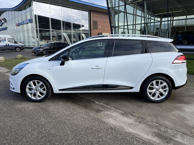 Renault CLIO Estate 0.9 TCe Limited / Keyless / Apple Carplay - /Climate control/PDC. Achter / Navi /