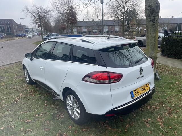 Renault CLIO Estate 0.9 TCe Intens Nette onderhouden auto