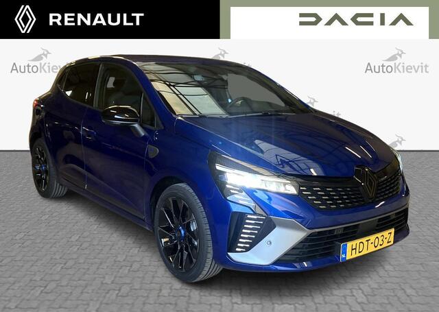 Renault CLIO 1.6 E-Tech Full Hybrid 145 esprit Alpine - Pack winter / Pack city Premium