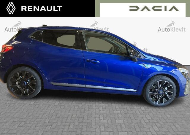 Renault CLIO 1.6 E-Tech Full Hybrid 145 esprit Alpine - Pack winter / Pack city Premium