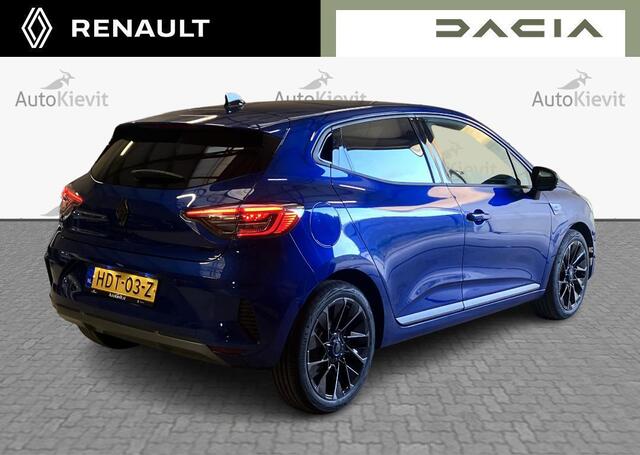 Renault CLIO 1.6 E-Tech Full Hybrid 145 esprit Alpine - Pack winter / Pack city Premium