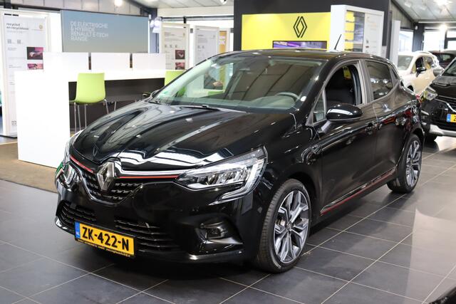 Renault CLIO TCe 100pk Zen