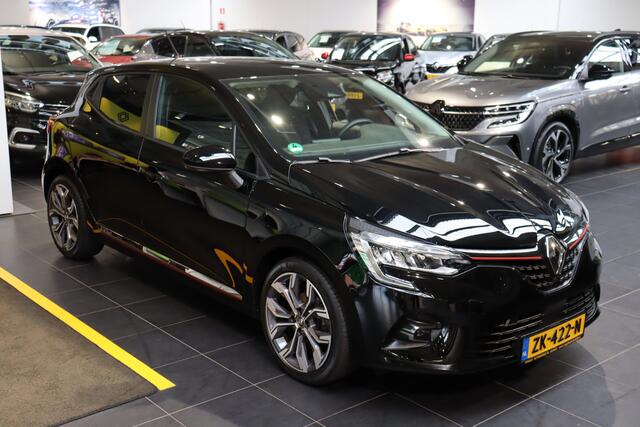 Renault CLIO TCe 100pk Zen