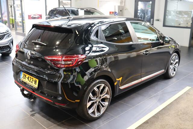 Renault CLIO TCe 100pk Zen